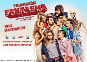 Ghost Graduation (Promocion fantasma) (2012) tainies Online | anime movies series Ghost Graduation (Promocion fantasma) (2012) ταινιες online seires xrysoi greek subs