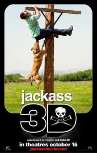 Jackass 3D (2010) ταινιες online seires xrysoi greek subs
