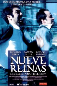 Nueve Reinas - Nine Queens - Εννέα Βασίλισσες 2000 tainies Online | anime movies series Nueve Reinas - Nine Queens - Εννέα Βασίλισσες 2000 ταινιες online seires xrysoi greek subs