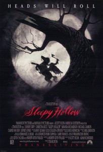 Ο Μύθος του Ακέφαλου Καβαλάρη - Sleepy Hollow 1999 ταινιες online seires xrysoi greek subs