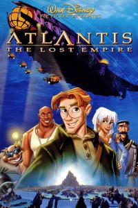 Atlantis: The Lost Empire - Η Χαμένη Ατλαντίδα (2001) ταινιες online seires xrysoi greek subs