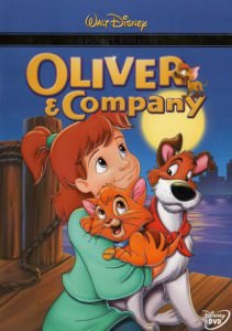 Όλιβερ Και Η Παρέα Του - Oliver & Company (1988) [Mεταγλωτισμένο] ταινιες online seires xrysoi greek subs