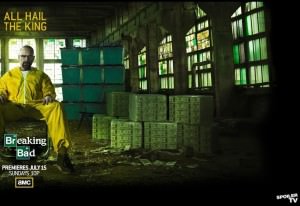 Breaking Bad (2008– ) ταινιες online seires xrysoi greek subs