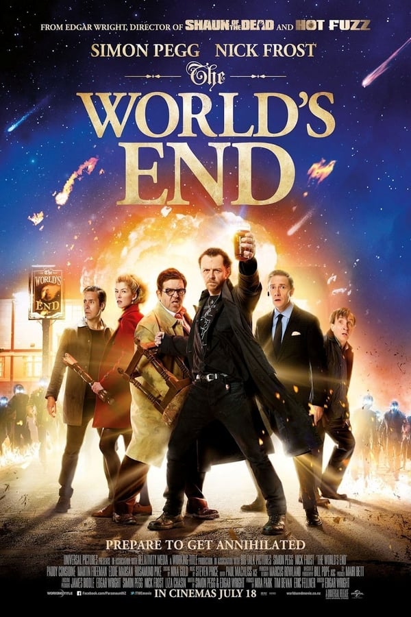 The Worlds End (2013) tainies Online | anime movies series The Worlds End (2013) ταινιες online seires xrysoi greek subs