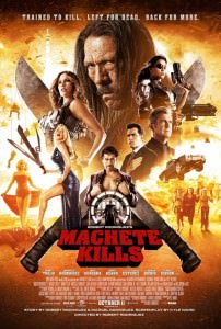 MACHETE KILLS / MACHETE Η ΕΠΙΣΤΡΟΦΗ 2013 ταινιες online seires xrysoi greek subs