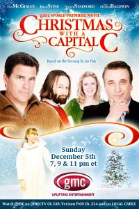 Cristmas With A Capital C (2011) ταινιες online seires xrysoi greek subs