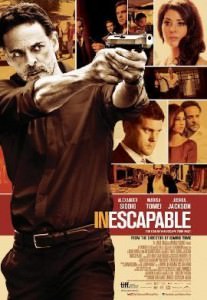 Inescapable (2012) ταινιες online seires xrysoi greek subs
