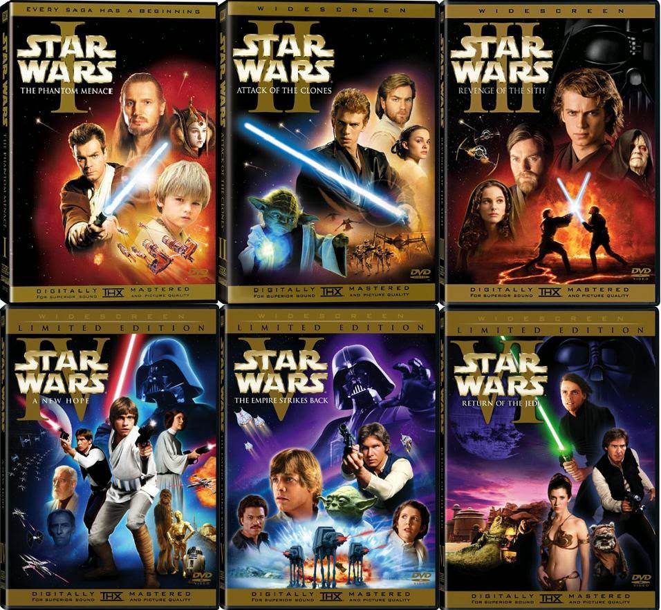 Star Wars Collection(1977-2005) tainies Online | anime movies series Star Wars Collection(1977-2005) ταινιες online seires xrysoi greek subs