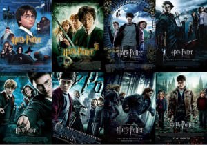 Harry Potter Collection (2001-2011) tainies Online | anime movies series Harry Potter Collection (2001-2011) ταινιες online seires xrysoi greek subs