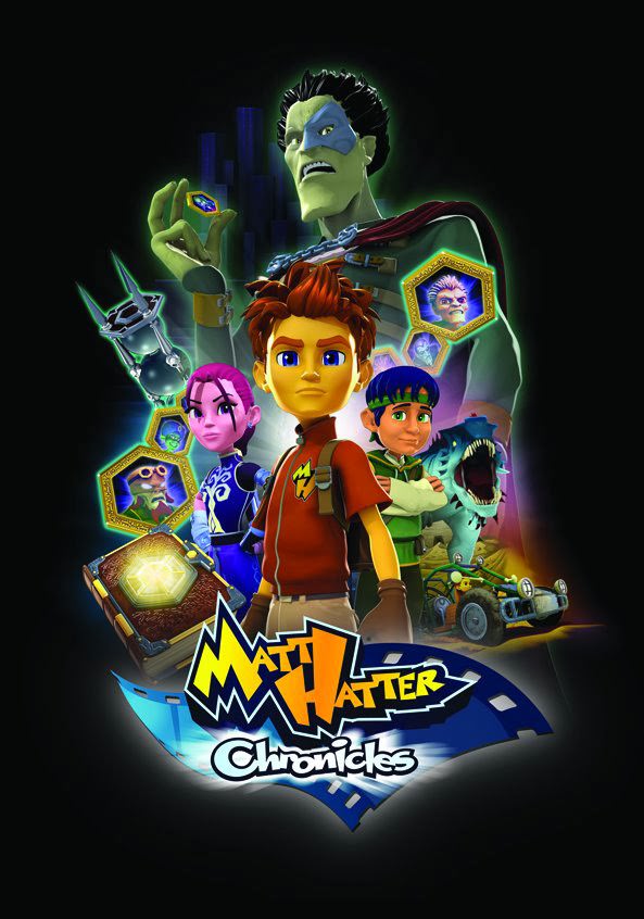 Matt Hatter Chronicles - Τα Χρονικά του Ματ Χάτερ 2012 ΜΕΤΑΓΛΩΤΙΣΜΕΝΟ tainies Online | anime movies series Matt Hatter Chronicles - Τα Χρονικά του Ματ Χάτερ 2012 ΜΕΤΑΓΛΩΤΙΣΜΕΝΟ ταινιες online seires xrysoi greek subs