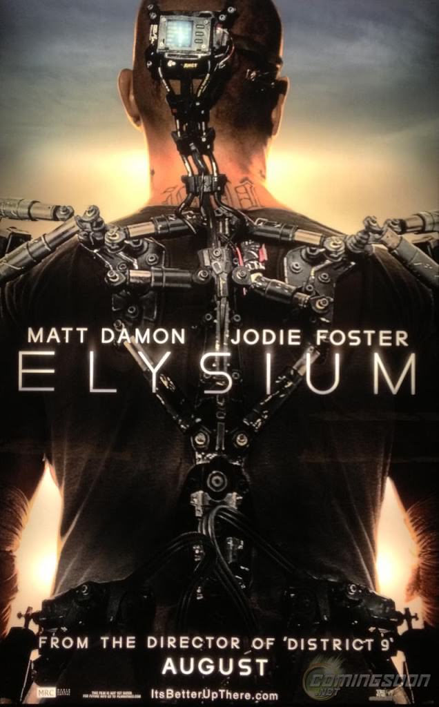 Elysium (2013) tainies Online | anime movies series Elysium (2013) ταινιες online seires xrysoi greek subs