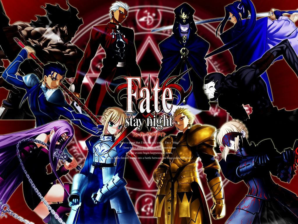 Fate/Stay night tainies Online | anime movies series Fate/Stay night ταινιες online seires xrysoi greek subs