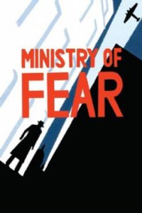 Ministry of Fear 1944 ταινιες online seires xrysoi greek subs