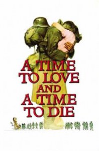 A Time to Love and a Time to Die 1958 tainies Online | anime movies series A Time to Love and a Time to Die 1958 ταινιες online seires xrysoi greek subs