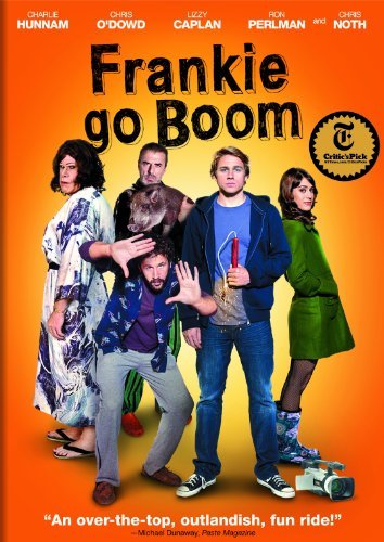 Frankie Go Boom (2012) ταινιες online seires xrysoi greek subs