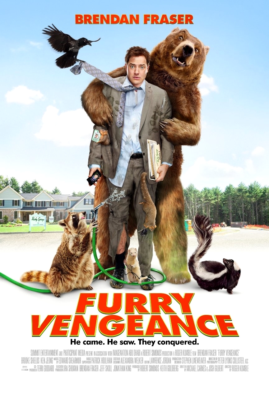 Furry Vengeance (2010) tainies Online | anime movies series Furry Vengeance (2010) ταινιες online seires xrysoi greek subs