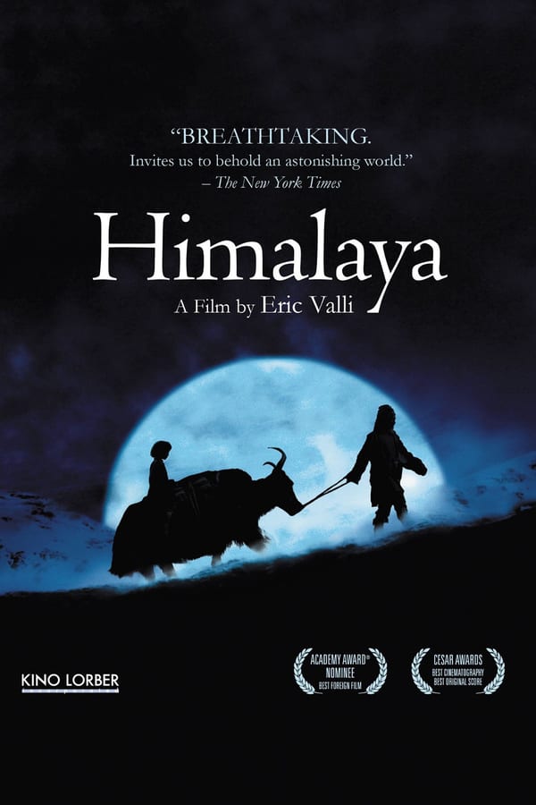 Himalaya (1999) ταινιες online seires xrysoi greek subs