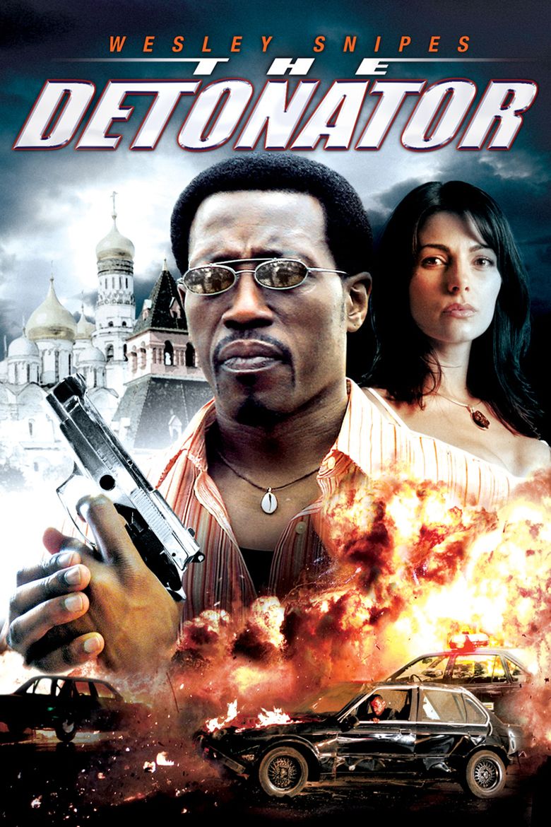 The Detonator (2006) ταινιες online seires xrysoi greek subs