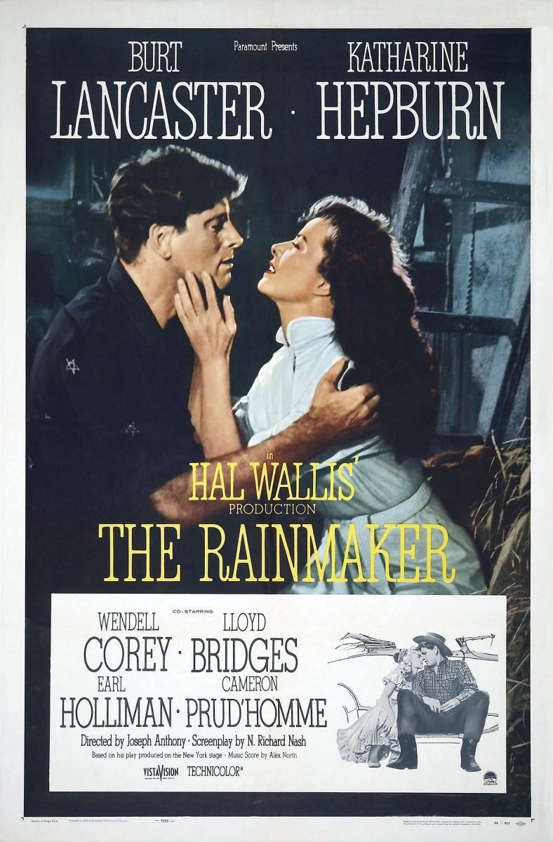 The Rainmaker (1956) ταινιες online seires xrysoi greek subs
