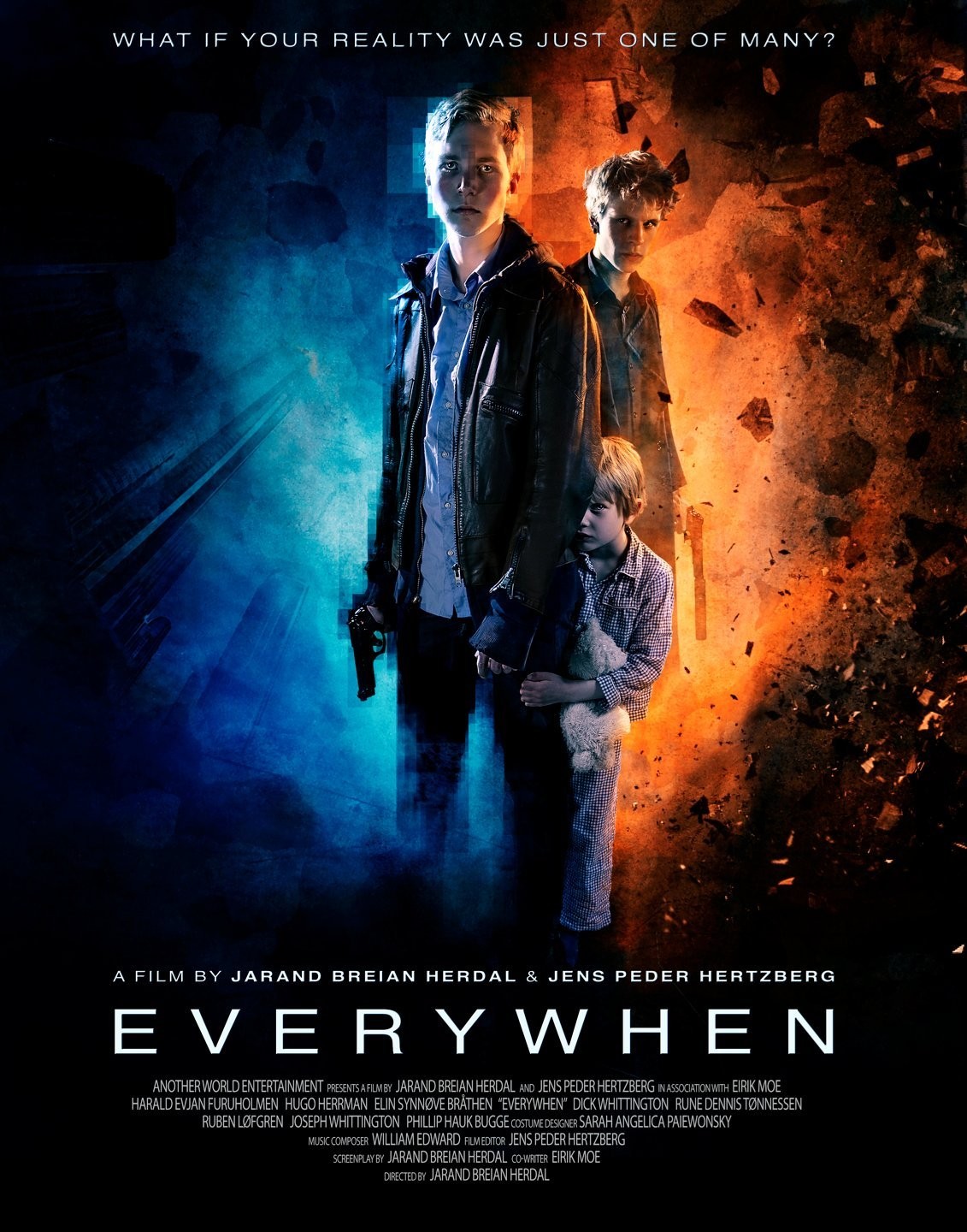 Everywhen (2013) tainies Online | anime movies series Everywhen (2013) ταινιες online seires xrysoi greek subs