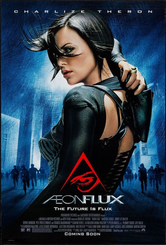 Aeon Flux (2005) tainies Online | anime movies series Aeon Flux (2005) ταινιες online seires xrysoi greek subs