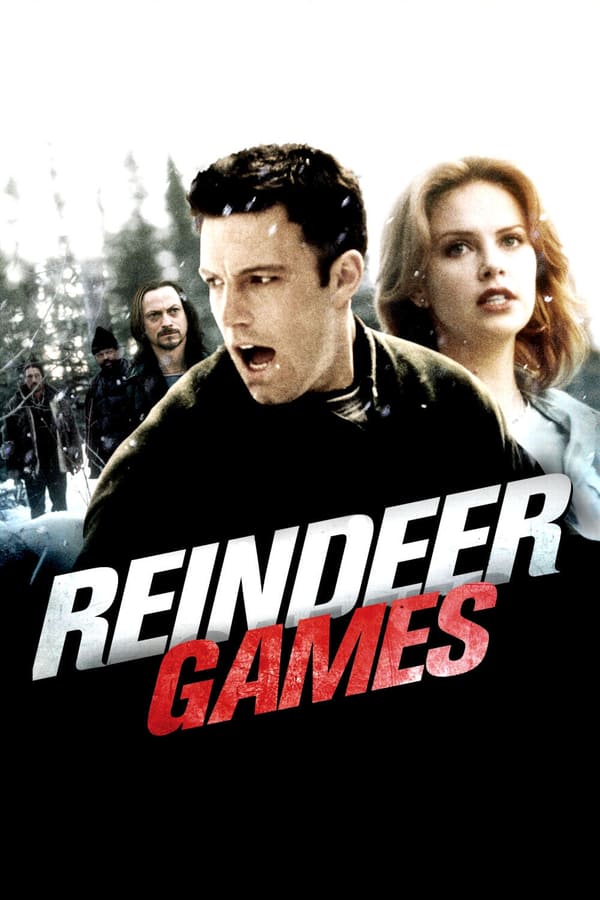 Reindeer Games (2000) ταινιες online seires xrysoi greek subs