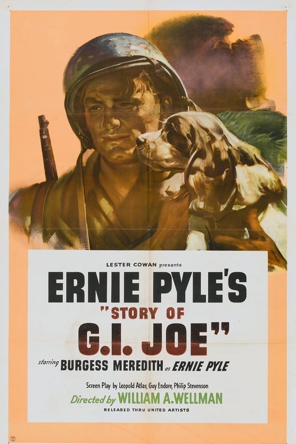 The Story of G.I. Joe (1945) tainies Online | anime movies series The Story of G.I. Joe (1945) ταινιες online seires xrysoi greek subs