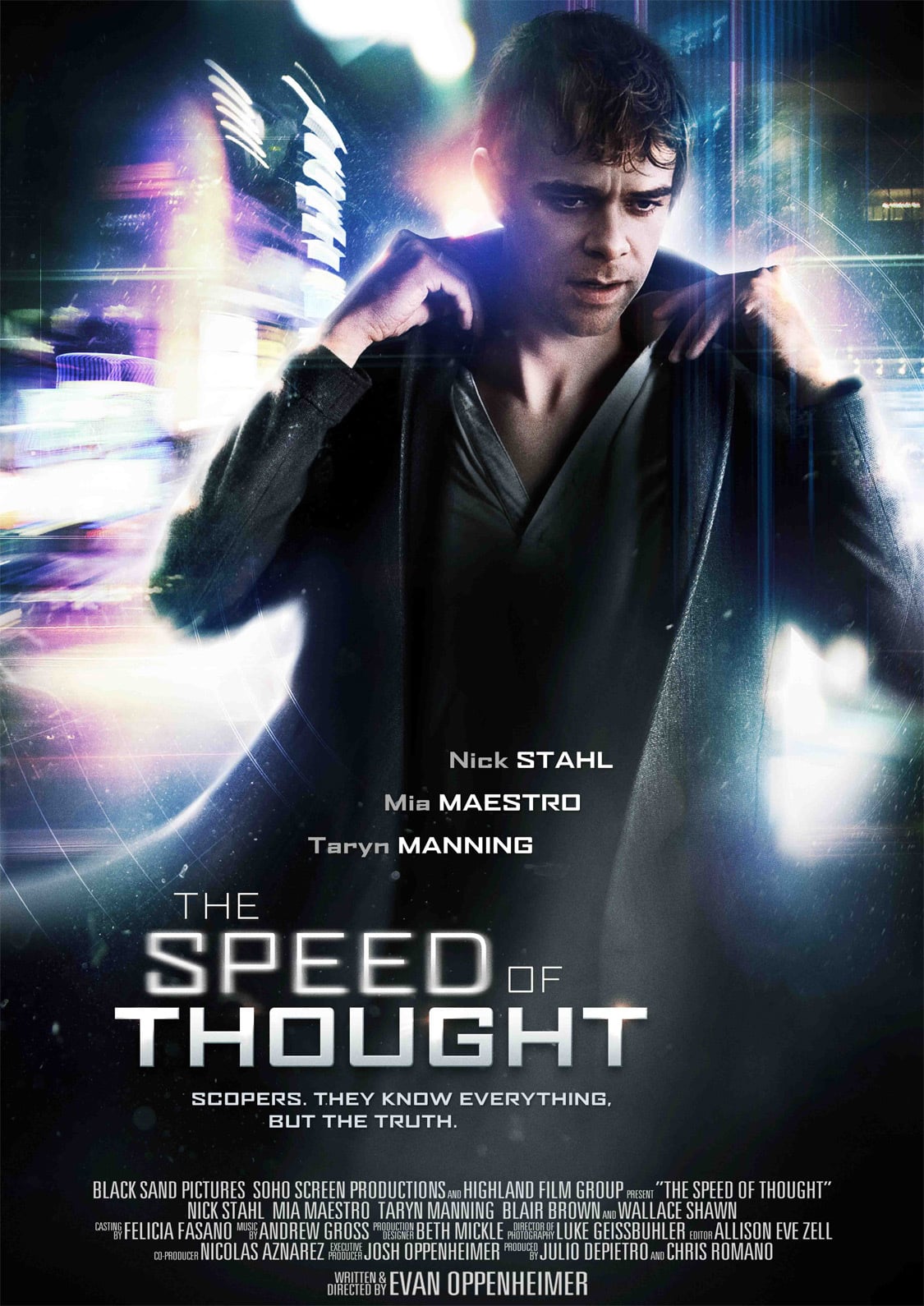 The Speed of Thought (2011) tainies Online | anime movies series The Speed of Thought (2011) ταινιες online seires xrysoi greek subs