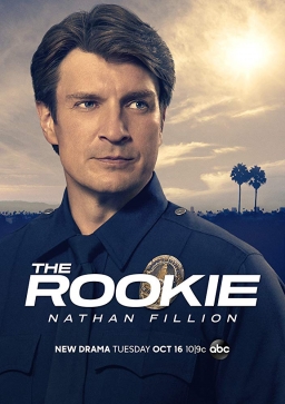 The Rookie (2018-) tainies Online | anime movies series The Rookie (2018-) ταινιες online seires xrysoi greek subs
