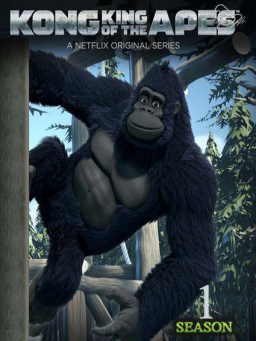 Kong King of the Apes (2016-) tainies Online | anime movies series Kong King of the Apes (2016-) ταινιες online seires xrysoi greek subs