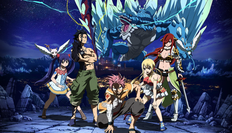 Fairy Tail: Dragon Cry tainies Online | anime movies series Fairy Tail: Dragon Cry ταινιες online seires xrysoi greek subs