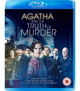 AGATHA AND THE TRUTH OF MURDER (2018) tainies Online | anime movies series AGATHA AND THE TRUTH OF MURDER (2018) ταινιες online seires xrysoi greek subs