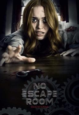 NO ESCAPE ROOM (2018) tainies Online | anime movies series NO ESCAPE ROOM (2018) ταινιες online seires xrysoi greek subs