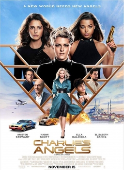 CHARLIE'S ANGELS (2019) tainies Online | anime movies series CHARLIE'S ANGELS (2019) ταινιες online seires xrysoi greek subs