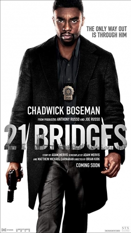 21 BRIDGES (2019) tainies Online | anime movies series 21 BRIDGES (2019) ταινιες online seires xrysoi greek subs