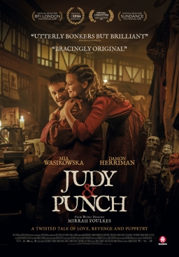 JUDY & PUNCH (2019) tainies Online | anime movies series JUDY & PUNCH (2019) ταινιες online seires xrysoi greek subs