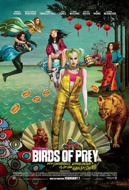 BIRDS OF PREY: And the Fantabulous Emancipation of One Harley Quinn (2020) tainies Online | anime movies series BIRDS OF PREY: And the Fantabulous Emancipation of One Harley Quinn (2020) ταινιες online seires xrysoi greek subs