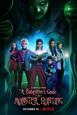 A BABYSITTERS GUIDE TO MONSTERS HUNTING (2020) tainies Online | anime movies series A BABYSITTERS GUIDE TO MONSTERS HUNTING (2020) ταινιες online seires xrysoi greek subs