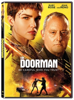 THE DOORMAN (2020) tainies Online | anime movies series THE DOORMAN (2020) ταινιες online seires xrysoi greek subs